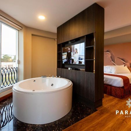 Hoteles Paraiso Piura Exteriér fotografie