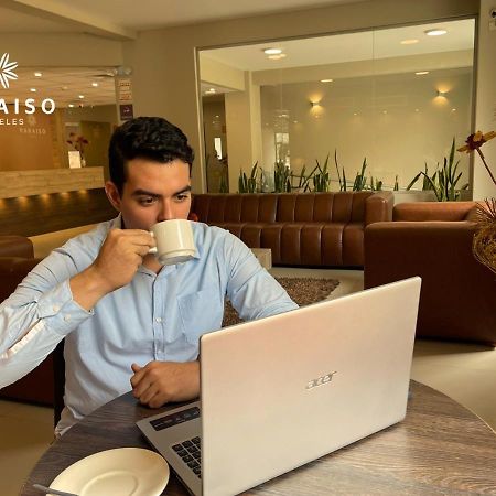 Hoteles Paraiso Piura Exteriér fotografie
