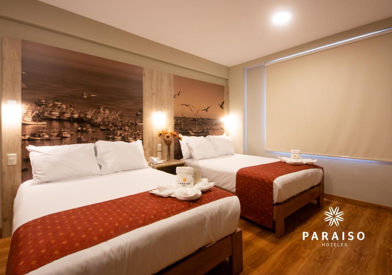 Hoteles Paraiso Piura Exteriér fotografie