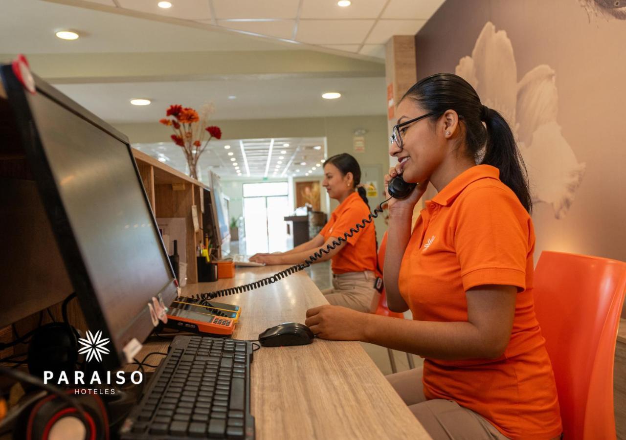Hoteles Paraiso Piura Exteriér fotografie