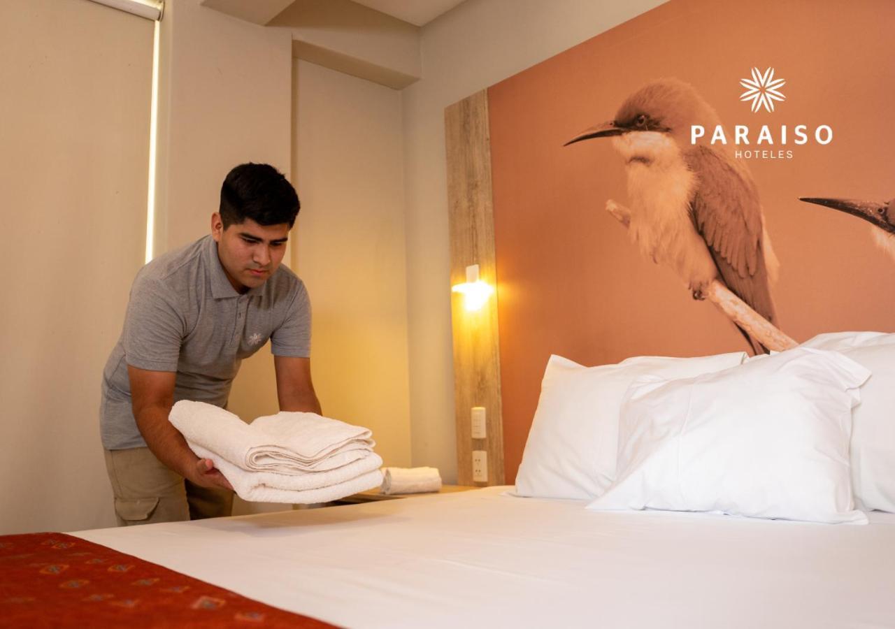 Hoteles Paraiso Piura Exteriér fotografie