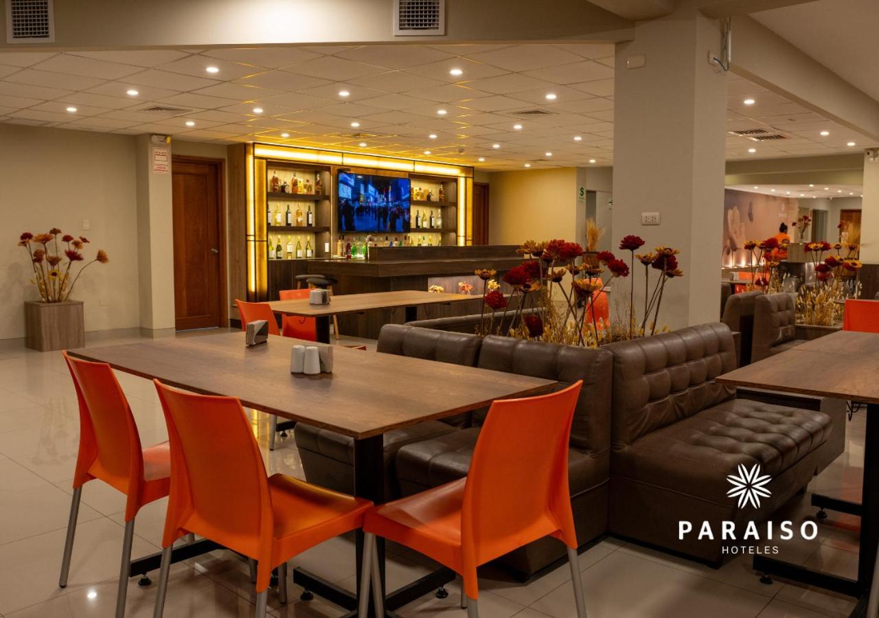 Hoteles Paraiso Piura Exteriér fotografie