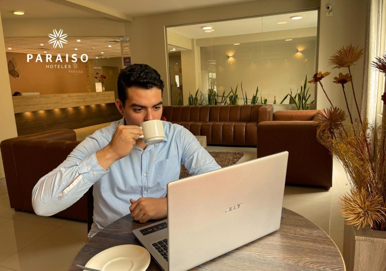 Hoteles Paraiso Piura Exteriér fotografie