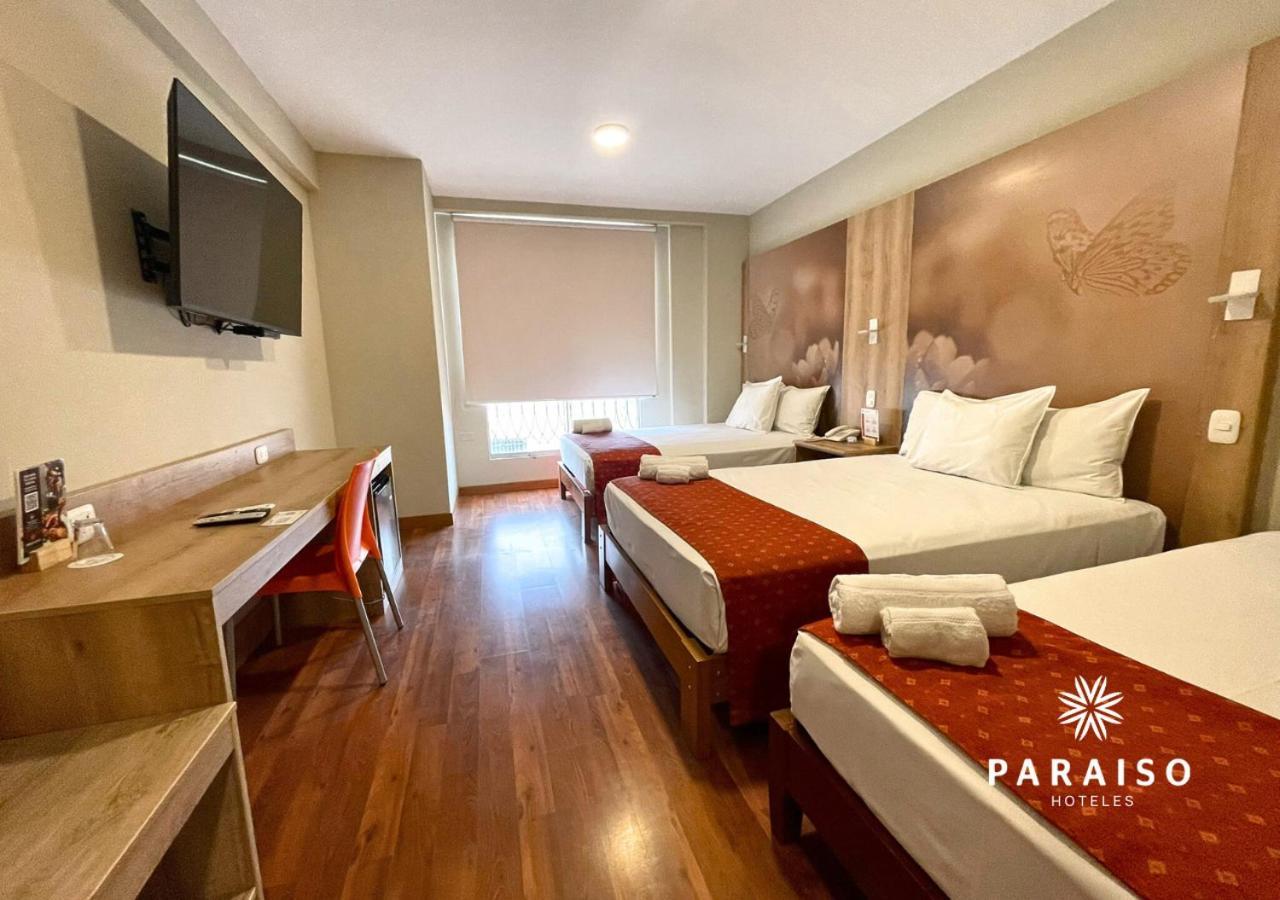 Hoteles Paraiso Piura Exteriér fotografie