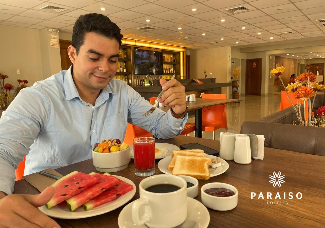 Hoteles Paraiso Piura Exteriér fotografie